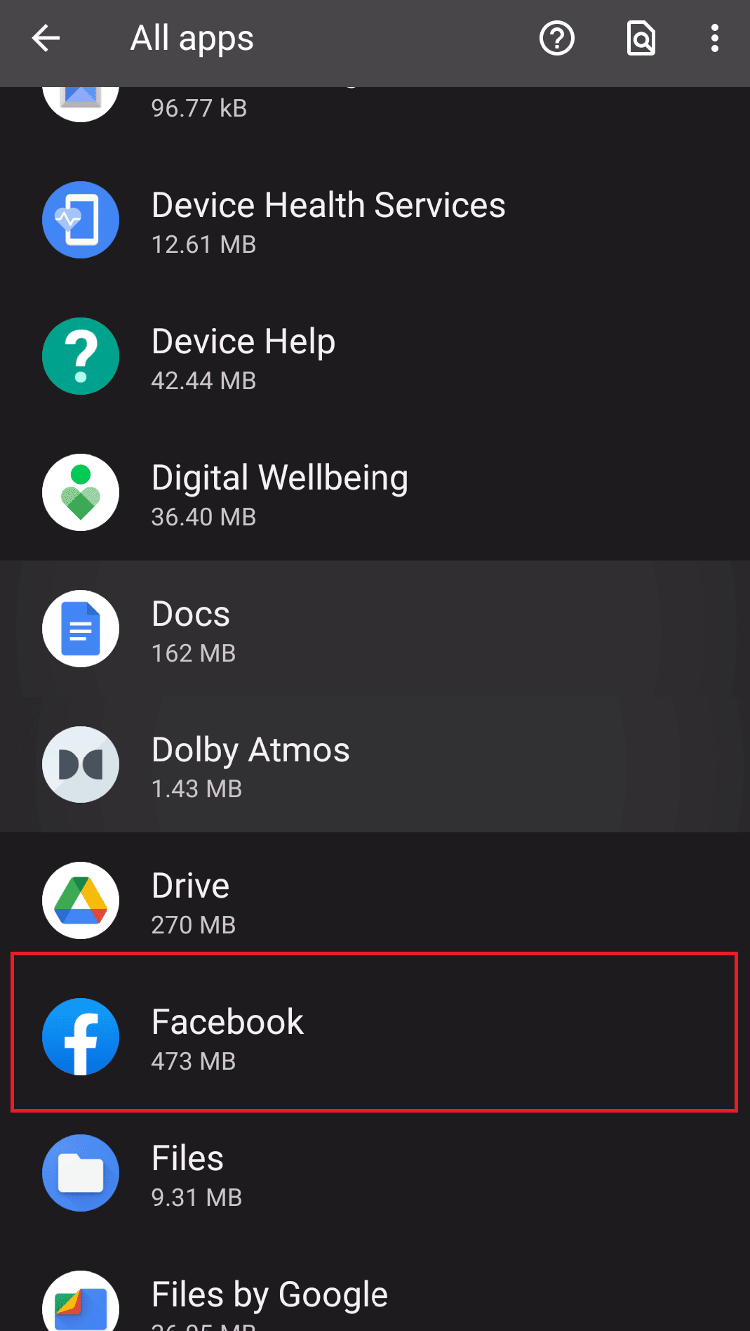 フェイスブック
