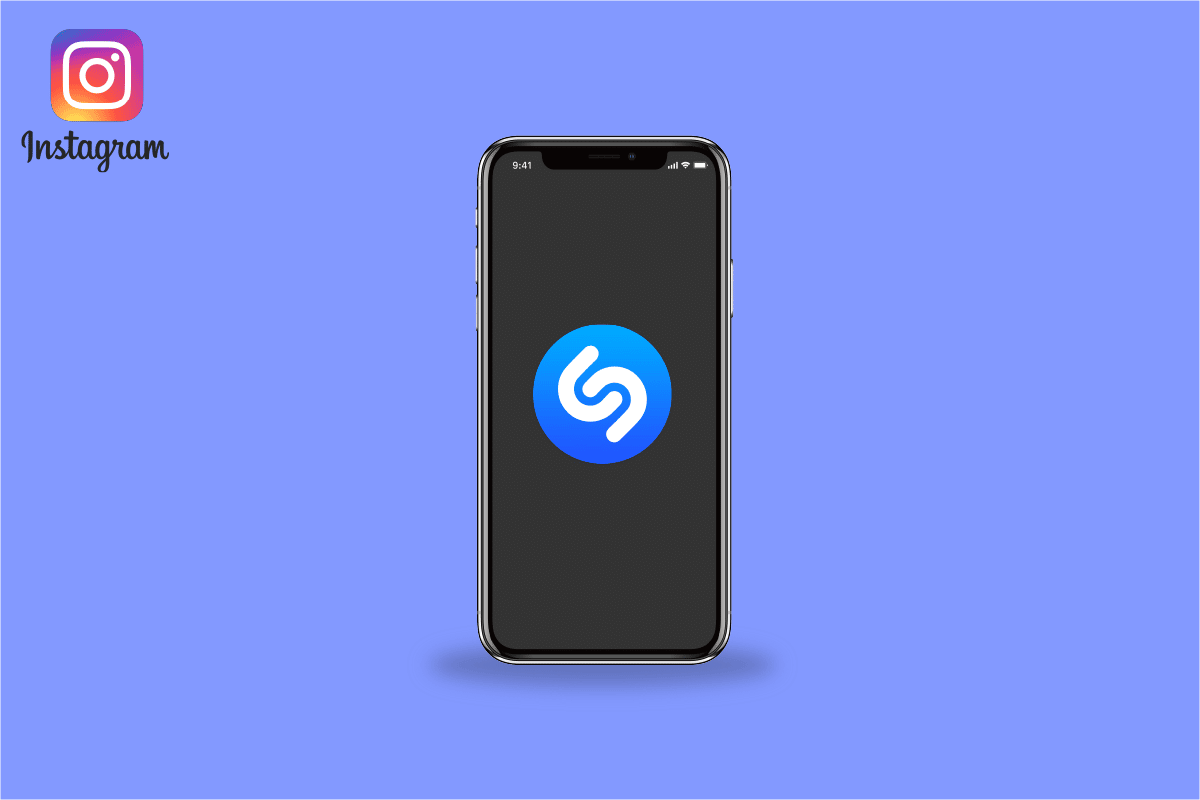 كيفية استخدام أغنية Shazam على Instagram