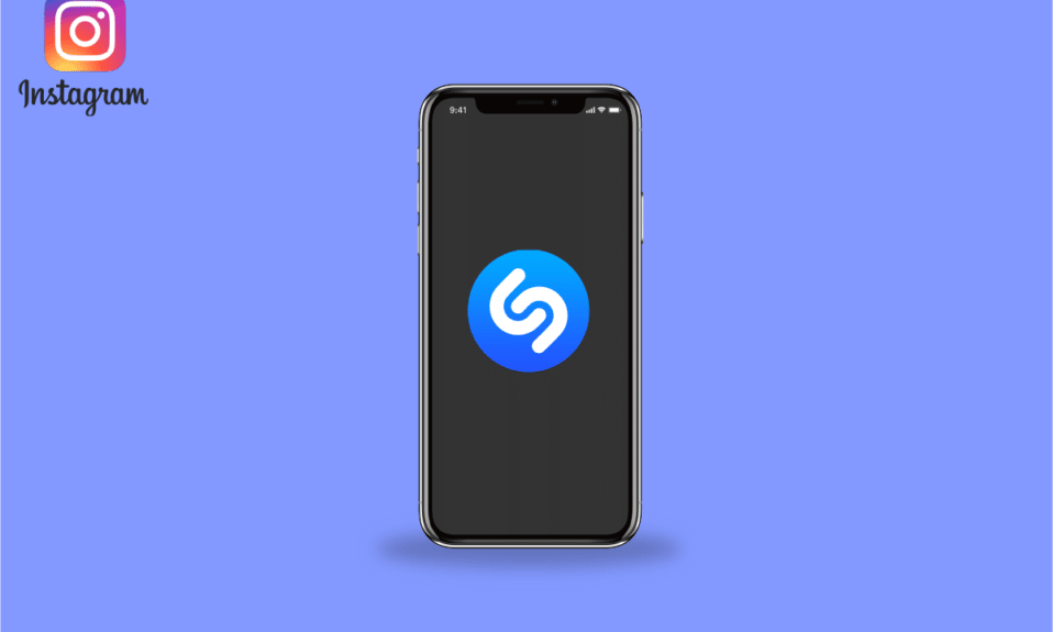 كيفية استخدام أغنية Shazam على Instagram