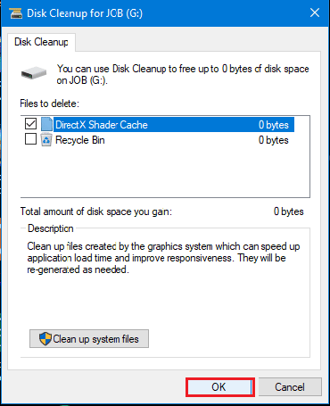 Curățare disc OK. Cum se dezactivează pre-cacheul Shader în Steam