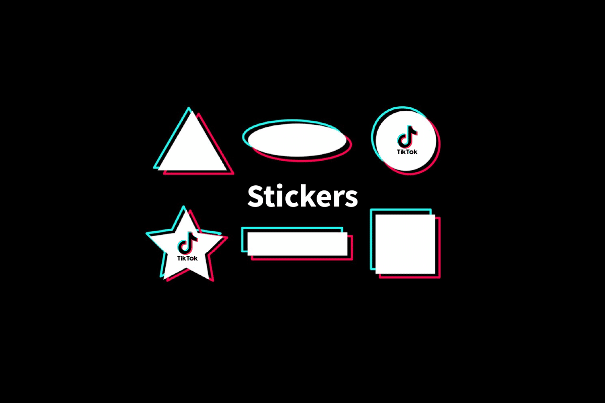 Cara Menemukan Stiker di TikTok