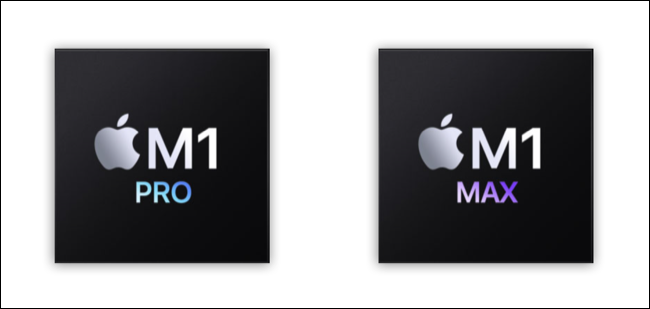 Apple M1 Pro と M1 Max