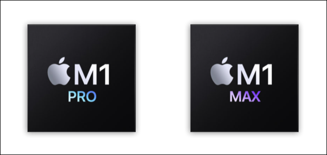 Apple M1 Pro y M1 Max