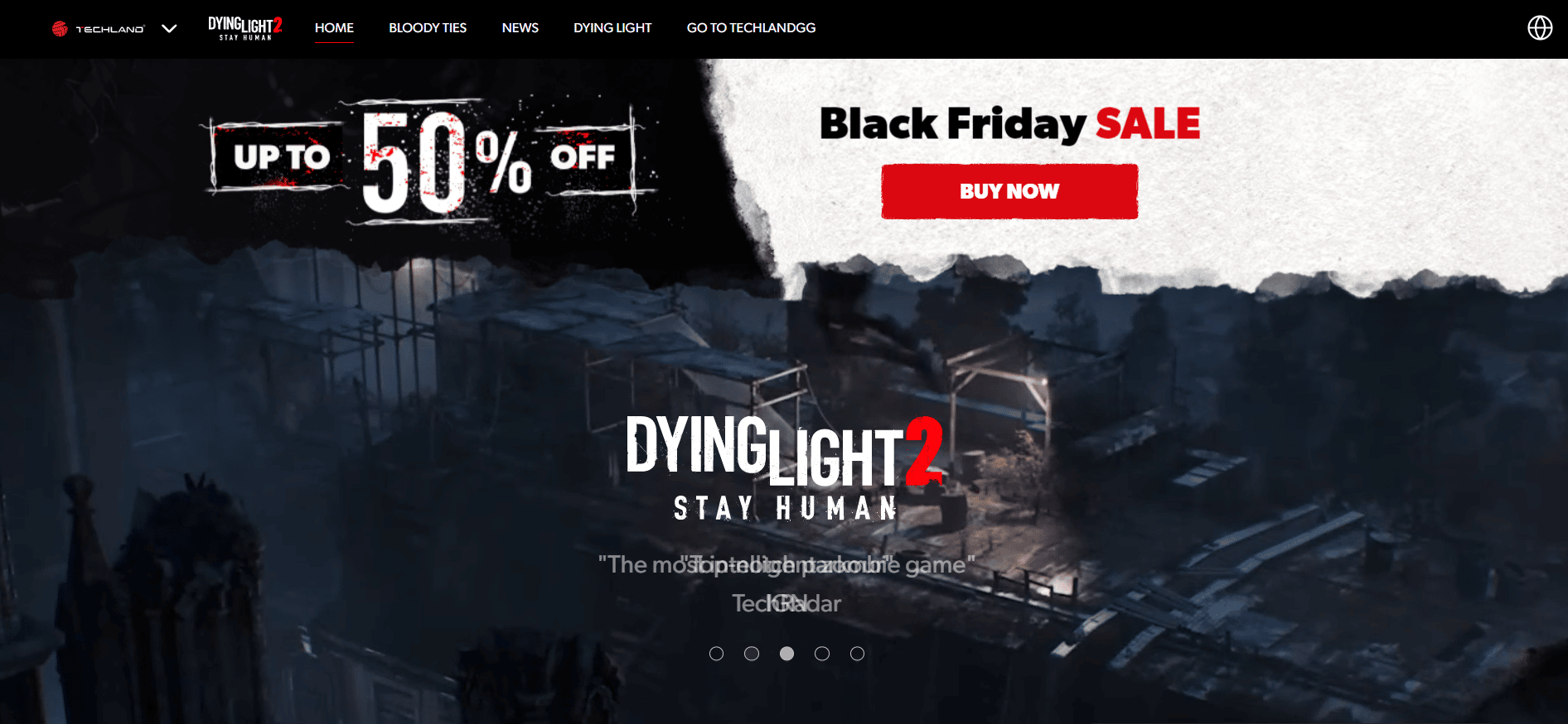 Dying Light 2: Bleib menschlich