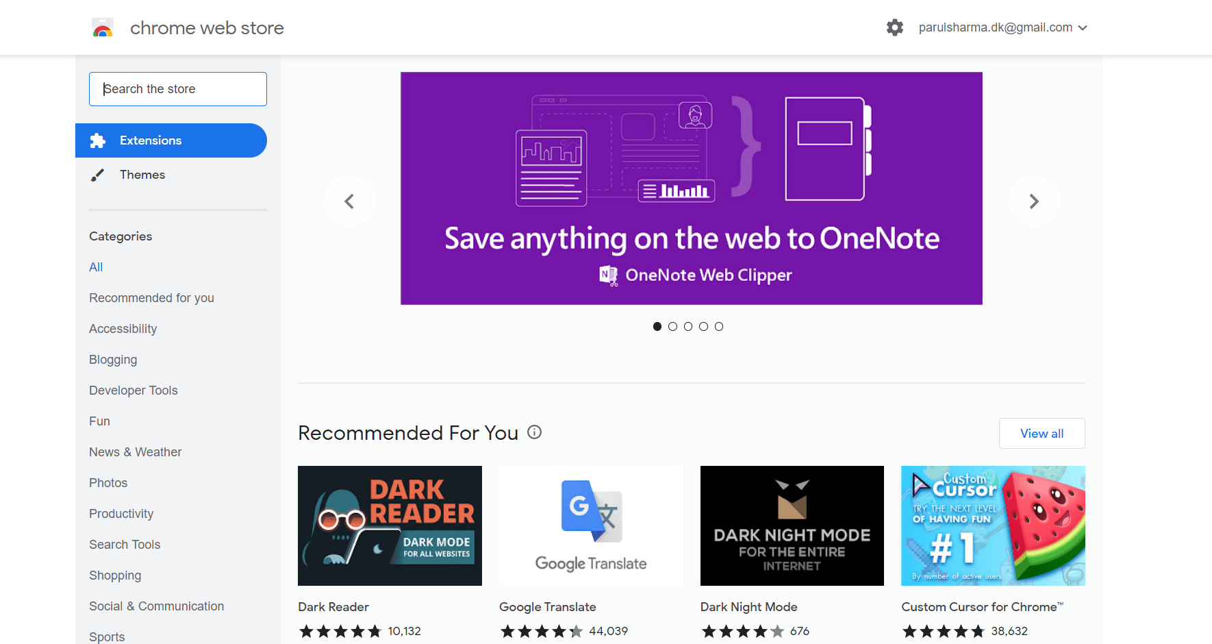 انتقل إلى متجر Chrome الإلكتروني. كيفية إيقاف تشغيل هل ما زلت تشاهد رسالة YouTube