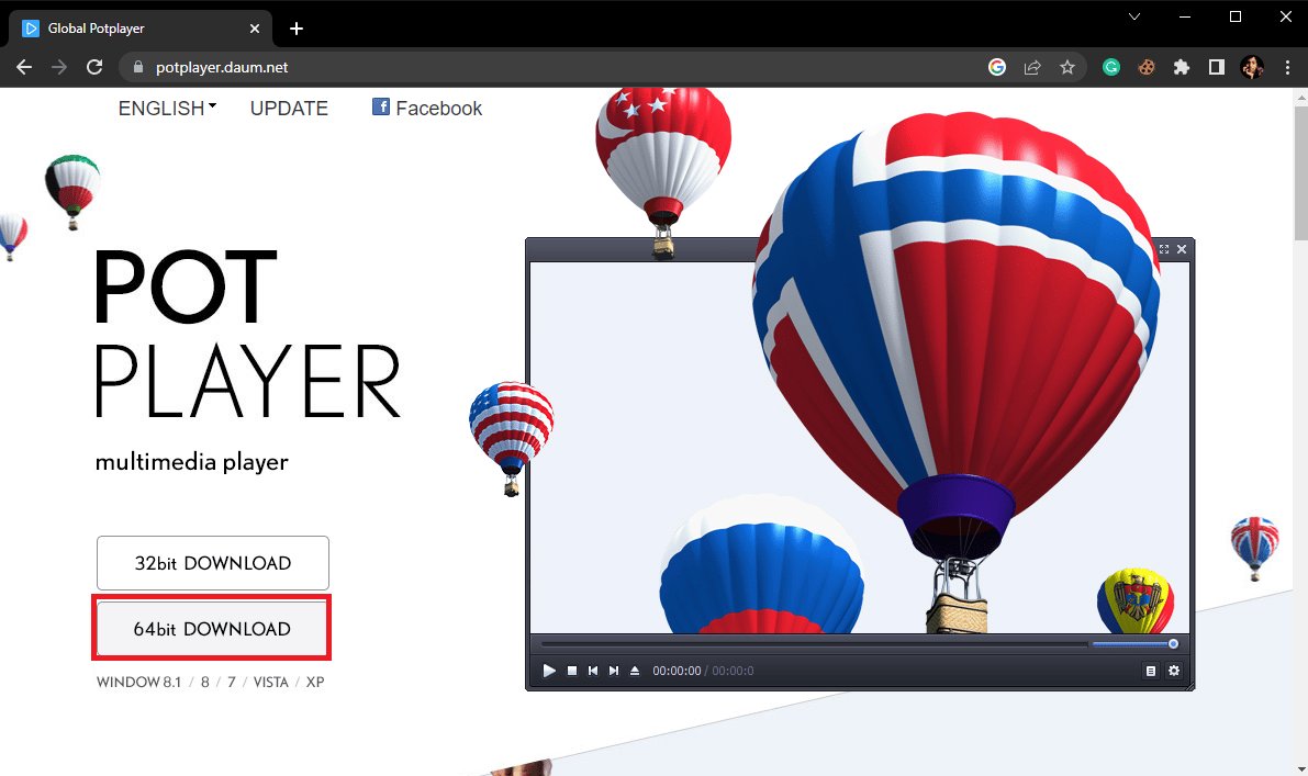 Haga clic en el botón DESCARGAR para su sistema. Los 25 mejores reproductores MKV para descargar para Windows 10