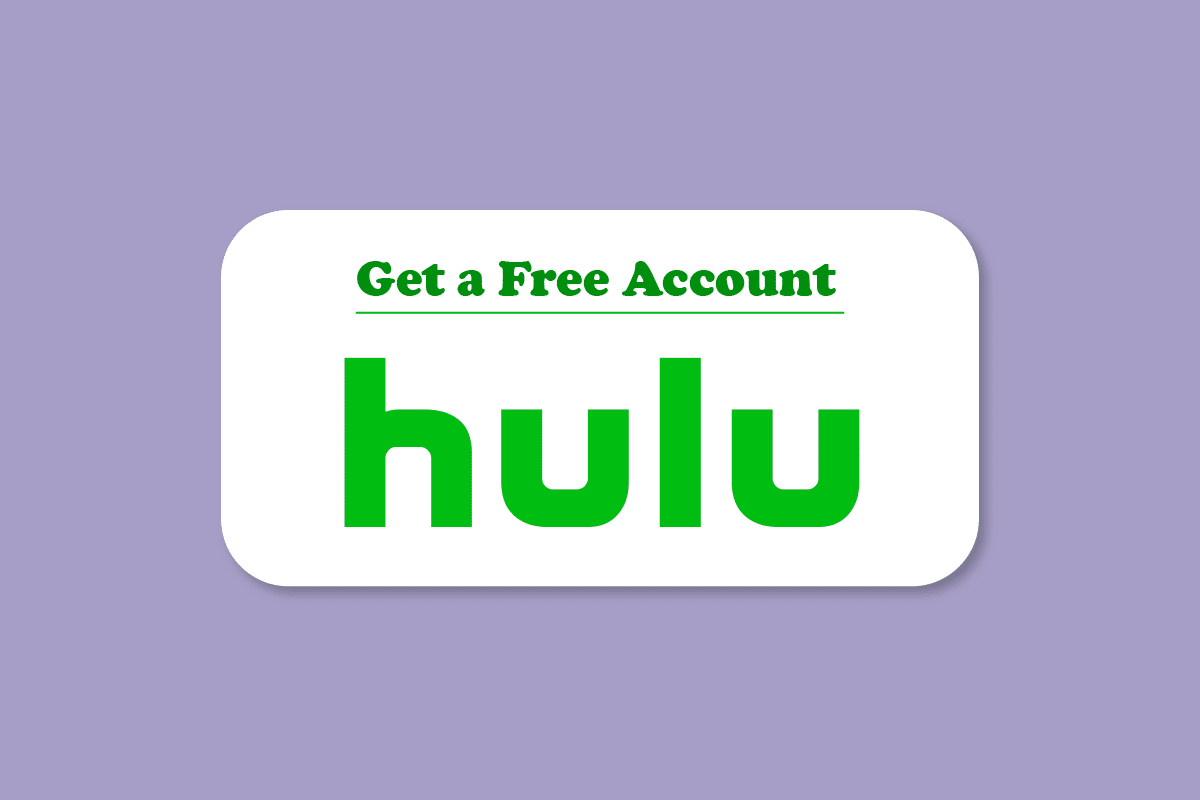 Cómo obtener una cuenta gratuita de Hulu