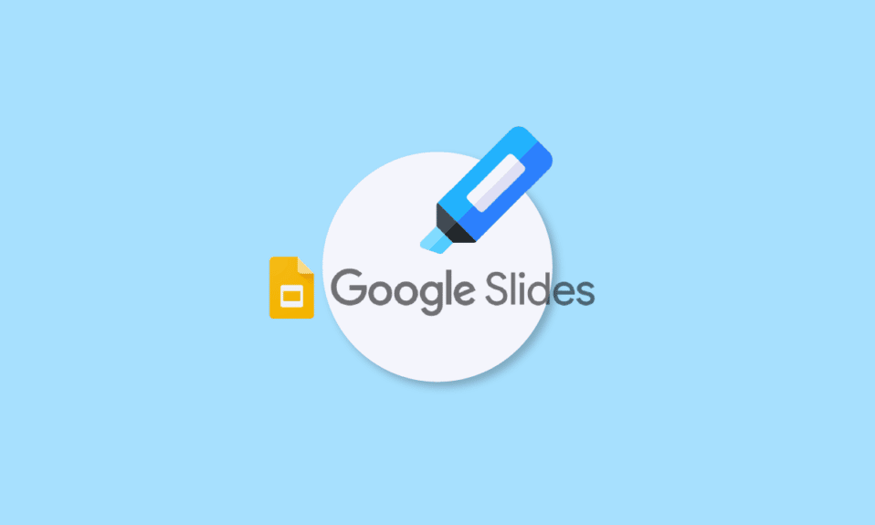如何在 Google 幻灯片中突出显示文本
