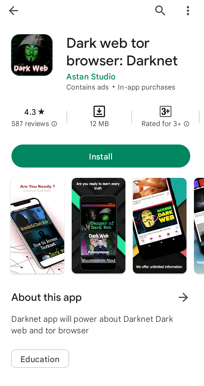 jaringan gelap | Apa itu Dark Web dan Bagaimana Cara Mengaksesnya?