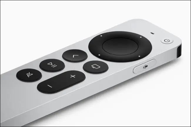 Siri Remote de Apple con carga USB-C