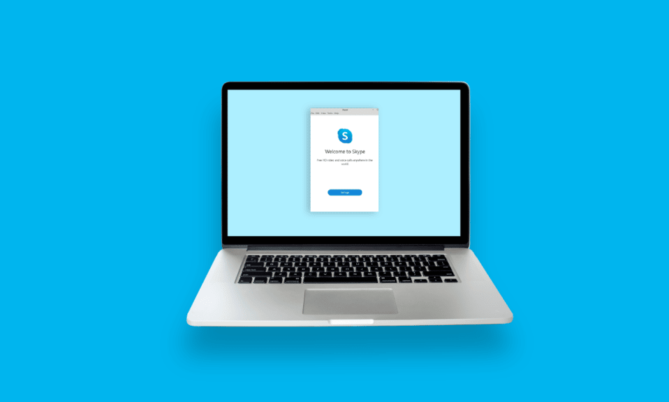 วิธีรับหน้าต่าง Skype เล็ก ๆ กลับมา