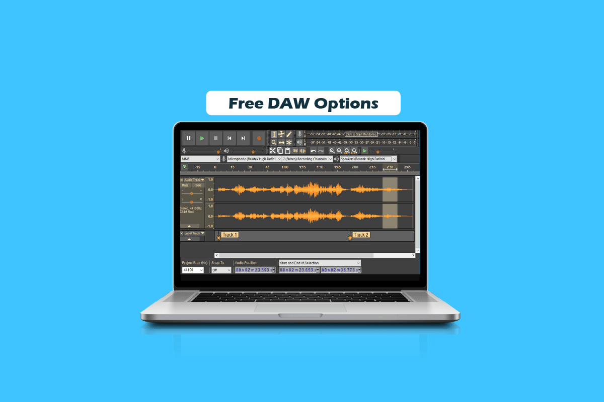 22 Melhor Software DAW Gratuito para Criar Música