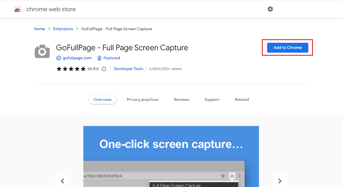 单击添加到 Chrome。如何导出 MS Teams 对话