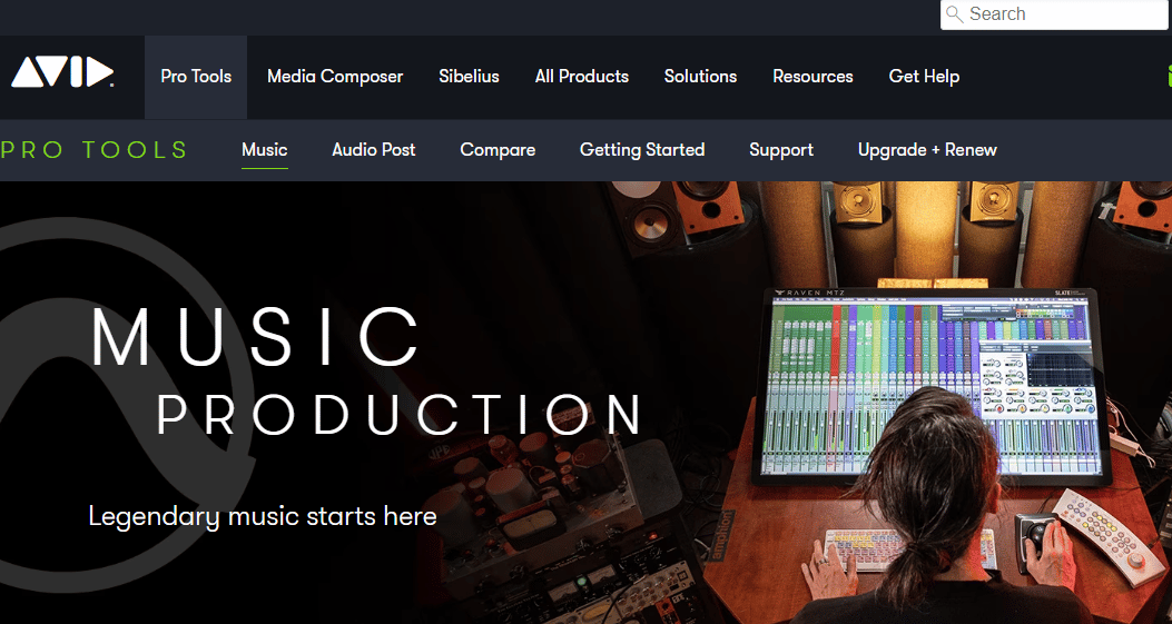 Studio Pro Tools. 20 najlepszych darmowych programów do edycji dźwięku