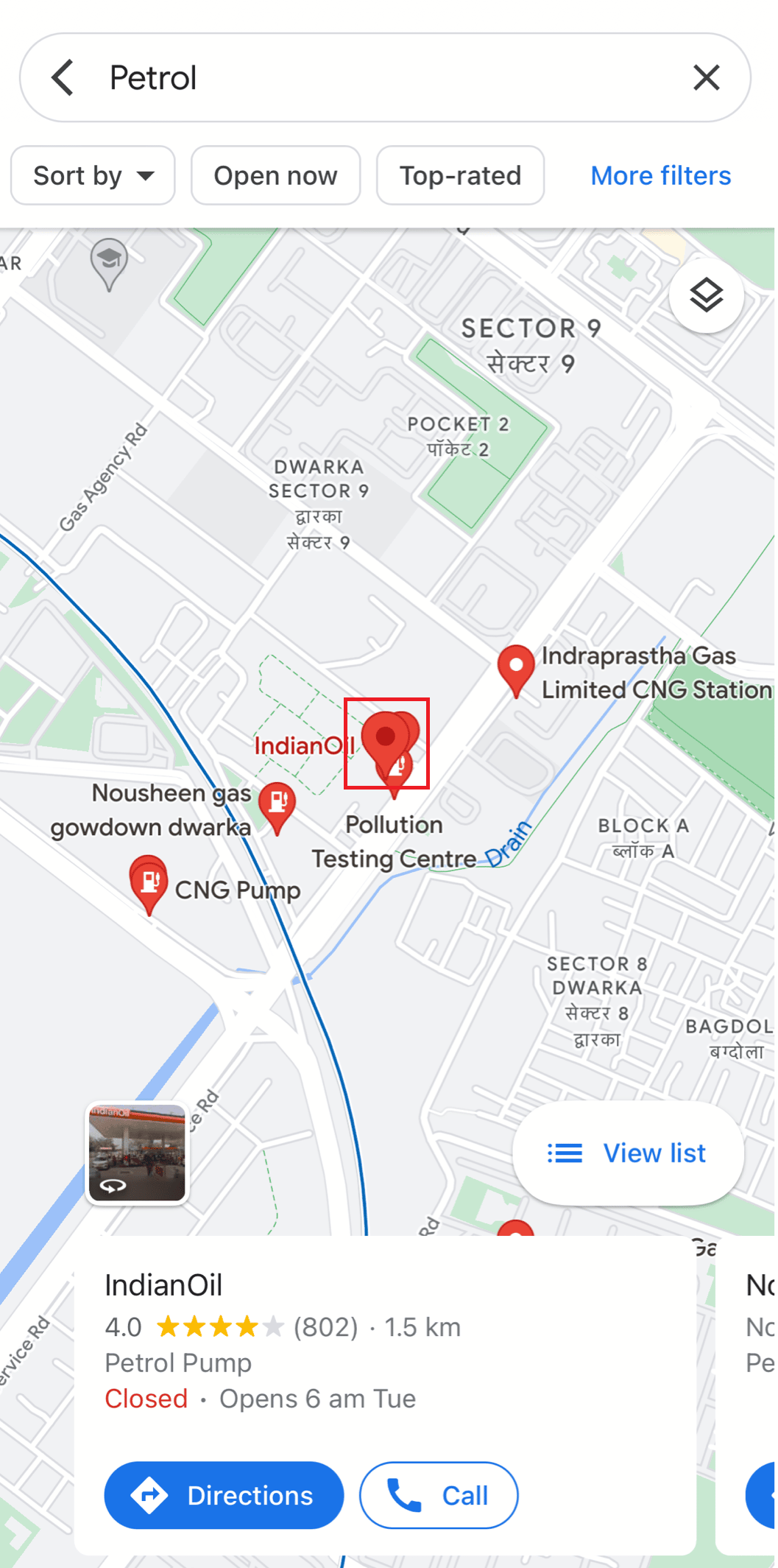 红气球谷歌地图
