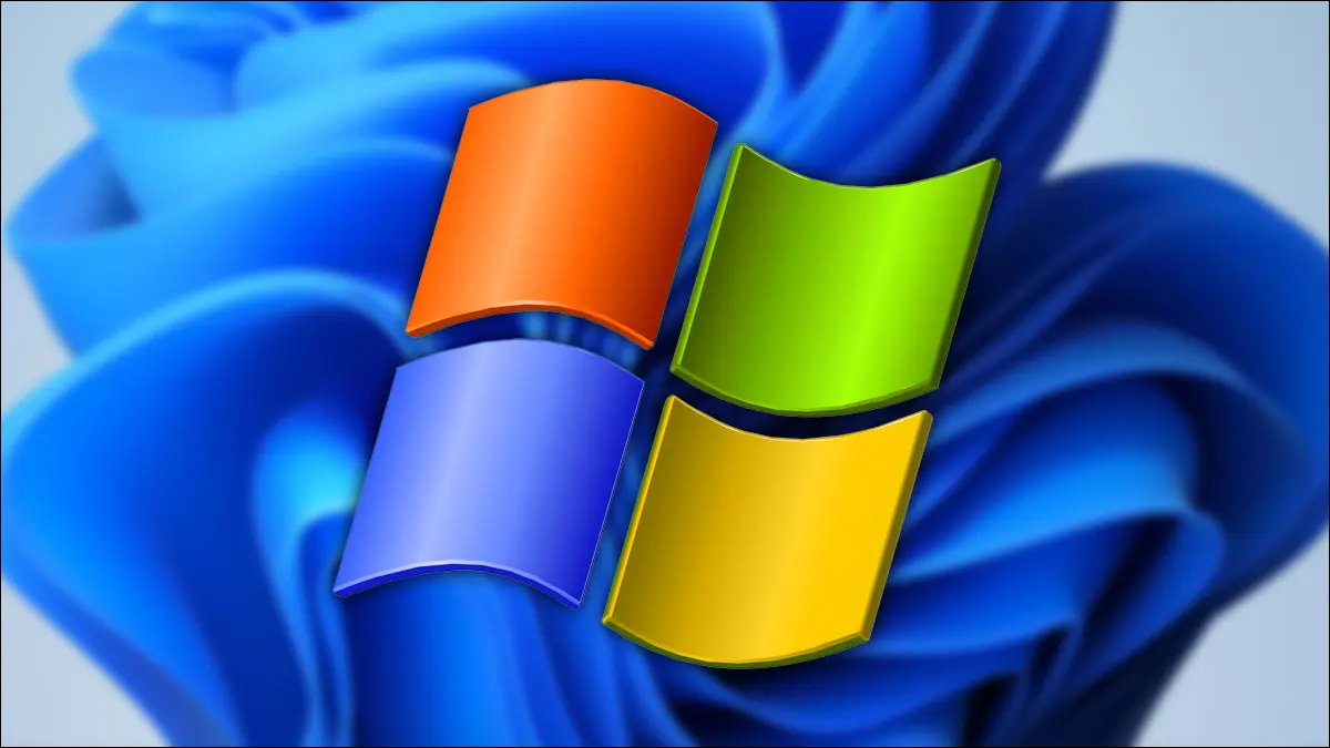 logo Windowsa XP