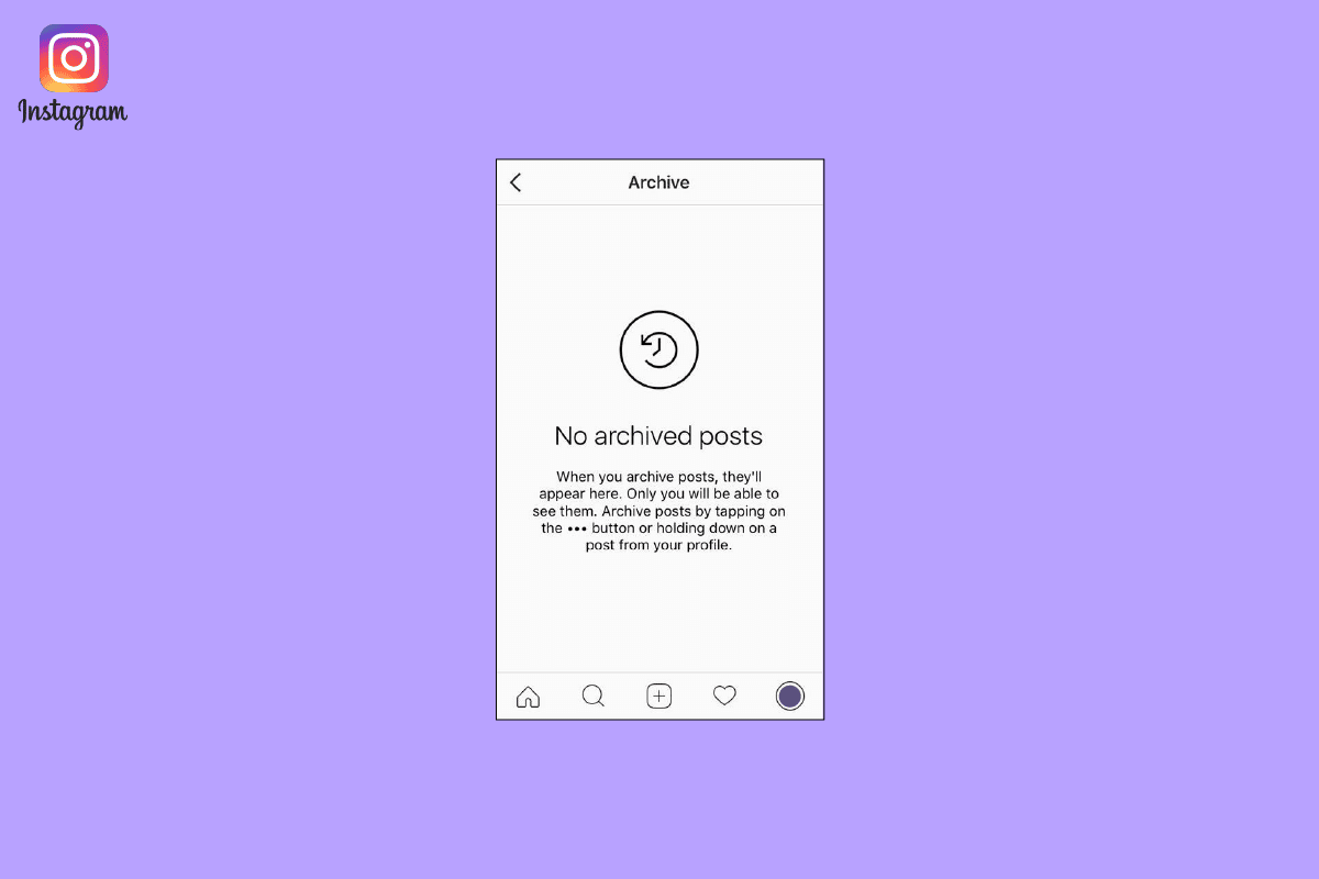 如何在 Instagram 上存档或取消存档帖子