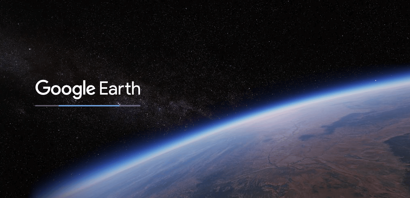 Google Earth'e yönlendirileceksiniz. Google Haritalar Uygulamasında Yarıçap Nasıl Çizilir?