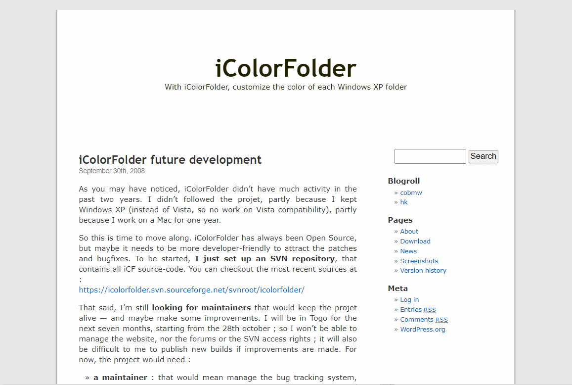 iColor 文件夹。如何在 Windows 10 中更改文件夹颜色