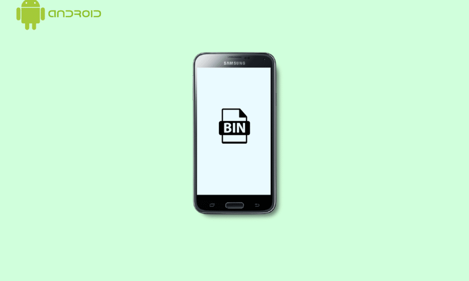 如何在 Android 上打开 Bin 文件