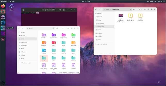 Un desktop Ubuntu rivisitato