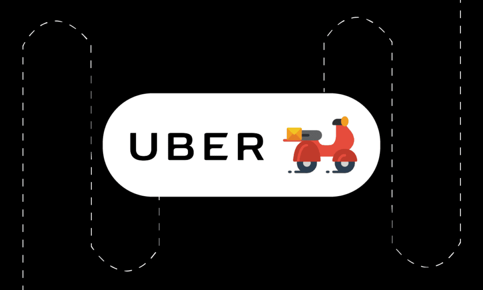 Cum îmi schimb mașina Uber cu bicicleta pe Uber Eats