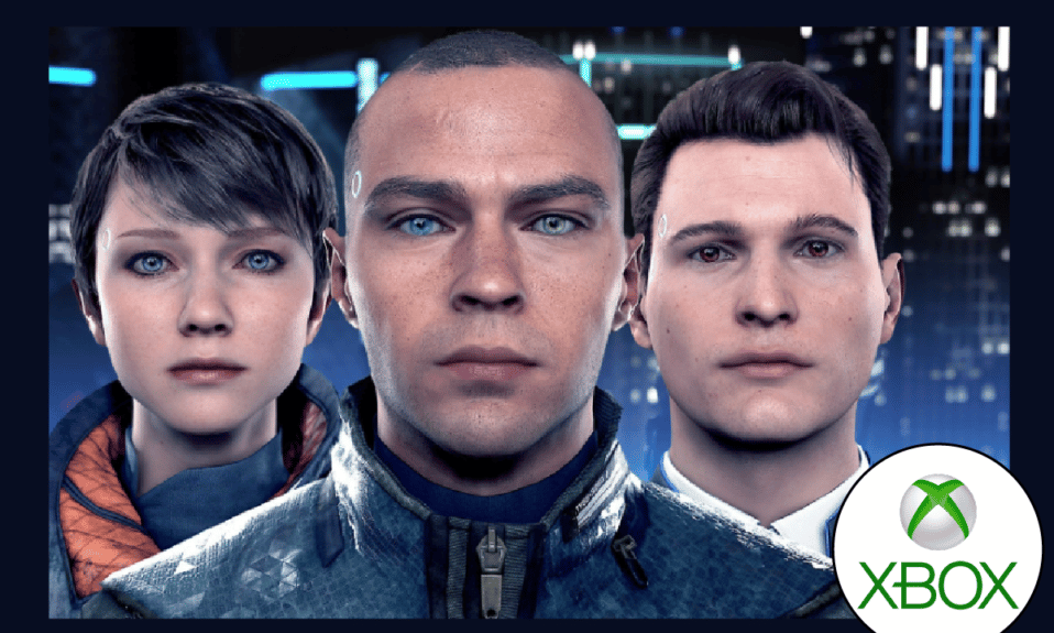 ¿Detroit: Become Human está disponible en Xbox?