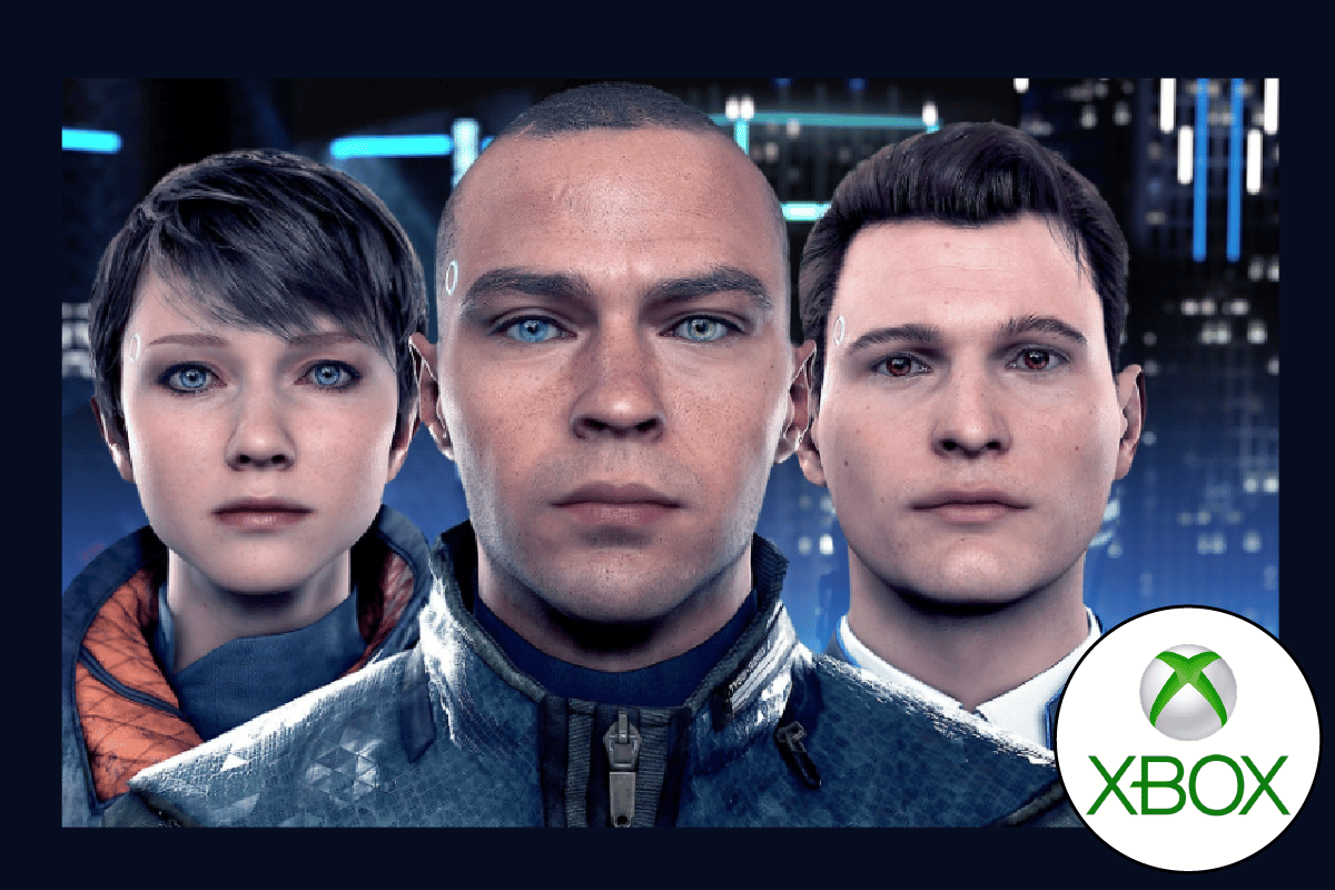 ¿Detroit: Become Human está disponible en Xbox?