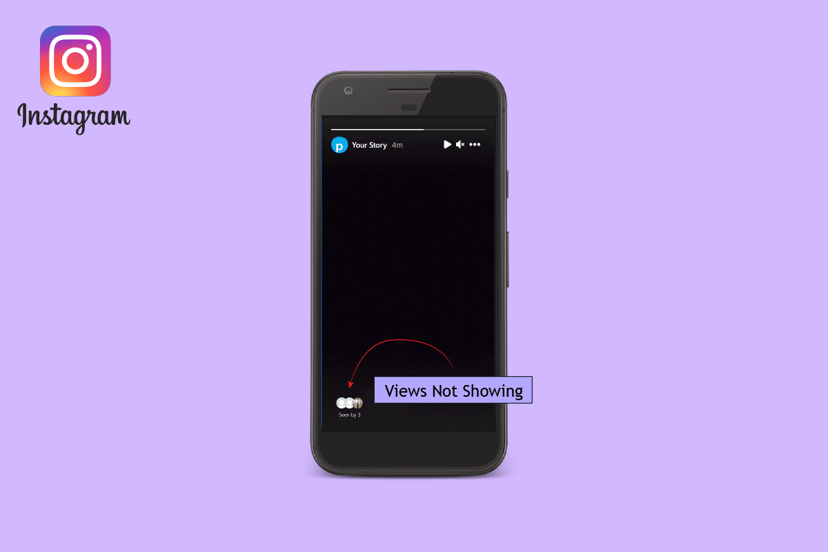 Как исправить, что просмотры историй в Instagram не отображаются
