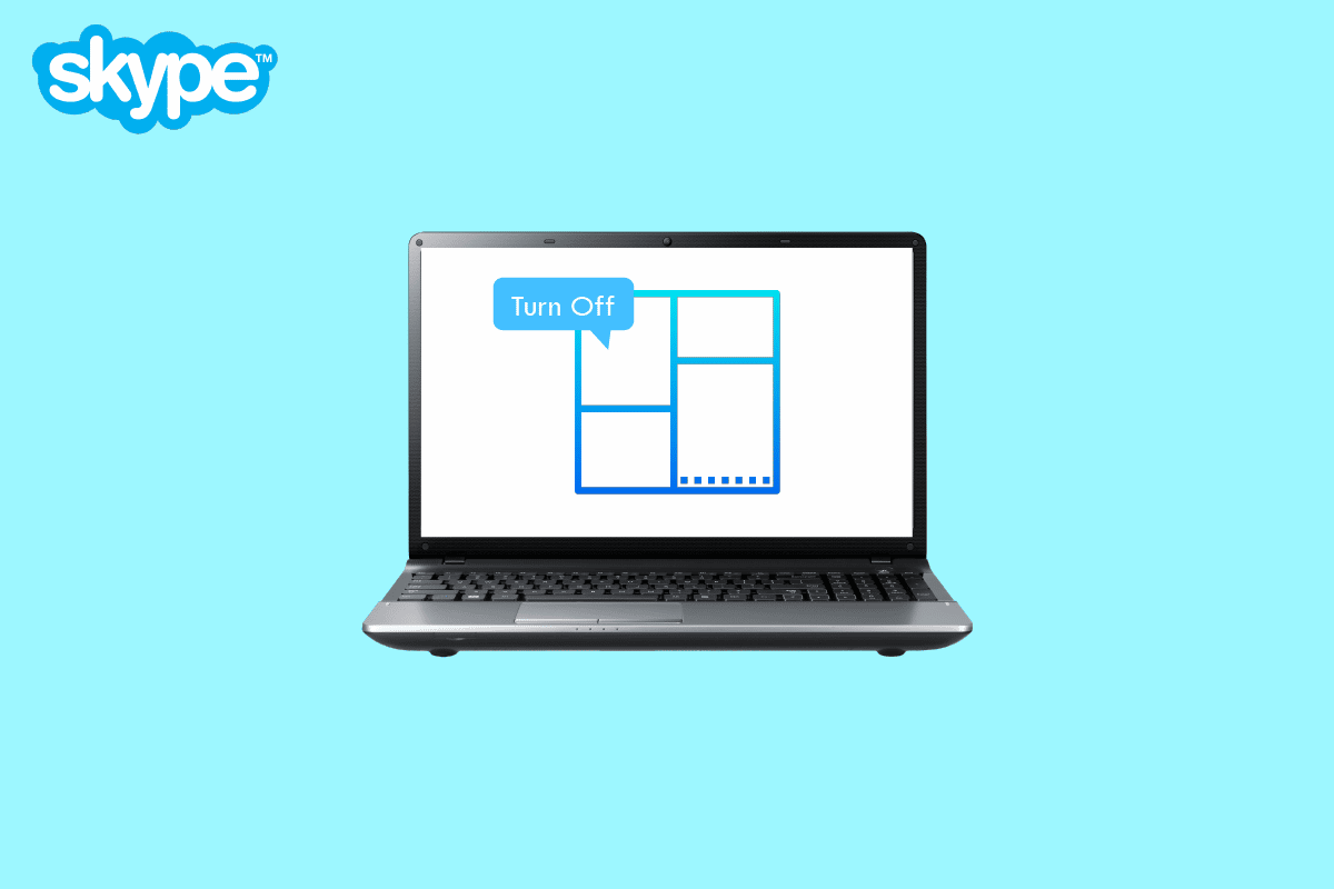 Cara Mematikan Layar Terpisah Skype | Mode tampilan split Skype tidak berfungsi