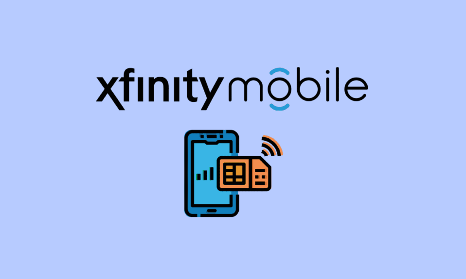 Puis-je utiliser ma carte SIM mobile Xfinity sur n'importe quel téléphone ?