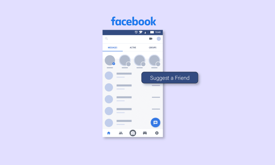 Apa yang Terjadi dengan Menyarankan Opsi Teman di Facebook?