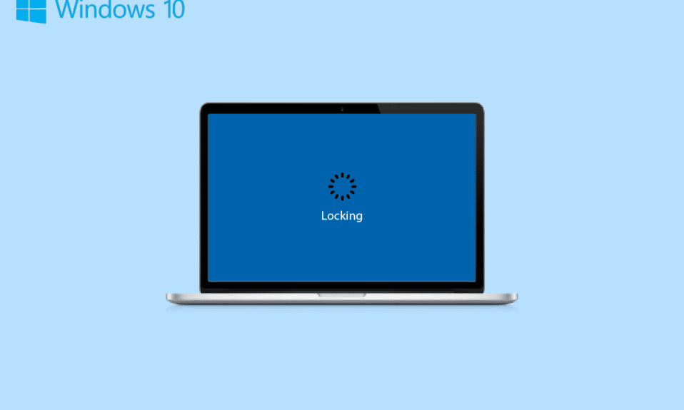 如果 Windows 10 一直锁定自己怎么办?
