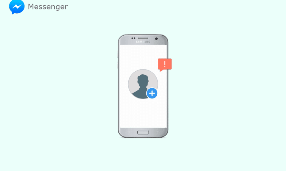 Perbaiki Tidak Bisa Mengubah Gambar Profil Messenger di Android