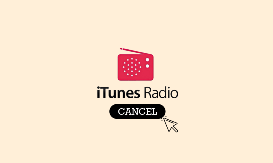 如何取消 iTunes 广播
