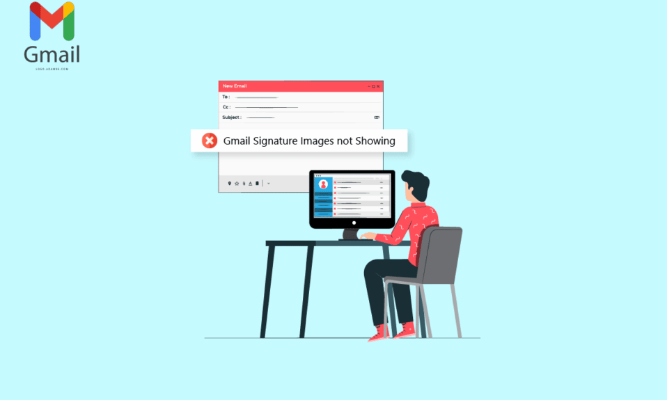 Cara Memperbaiki Masalah Gambar Tanda Tangan Gmail Tidak Ditampilkan