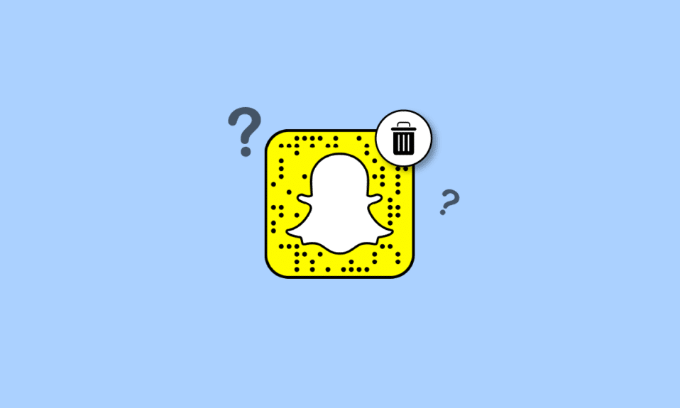 Snapchat 被删除了吗?