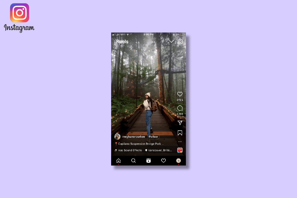 So erhalten Sie Instagram-Videos im Vollbildmodus