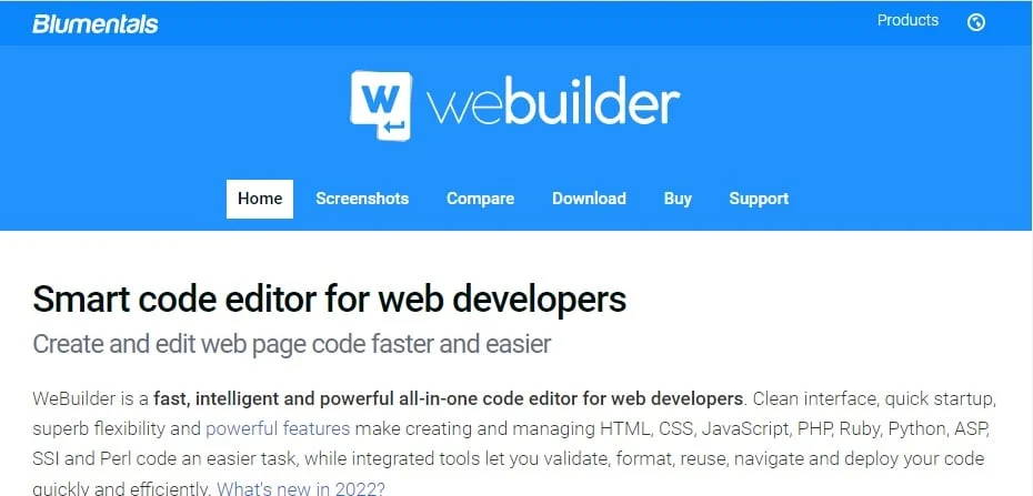 微建商。 30 个最佳 Windows 代码编辑器