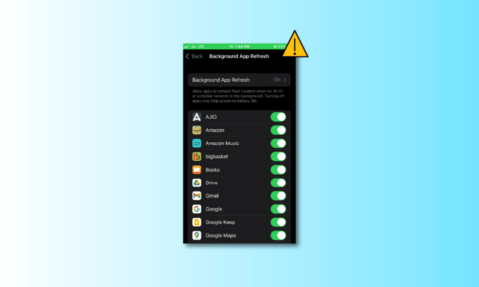 Die 7 wichtigsten Fixes für die Hintergrund-App-Aktualisierung, die auf dem iPhone nicht funktioniert