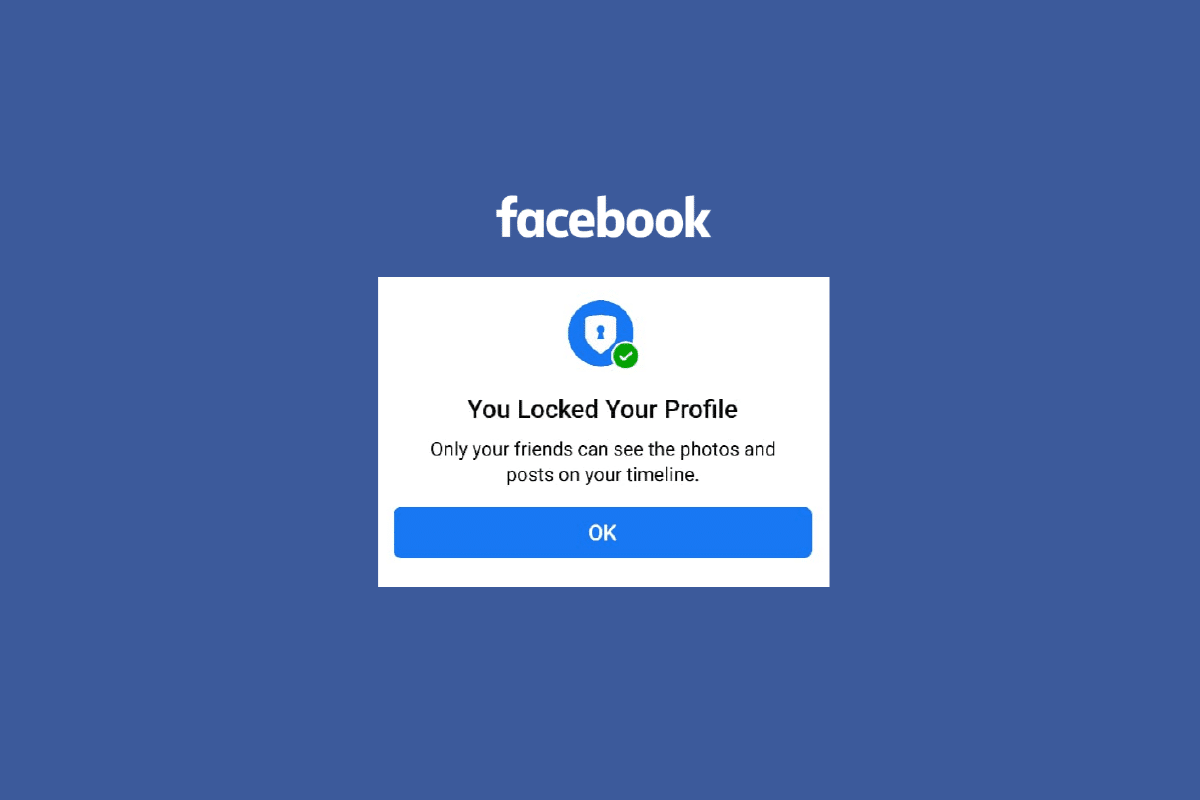 Facebook Profili Nasıl Kilitlenir