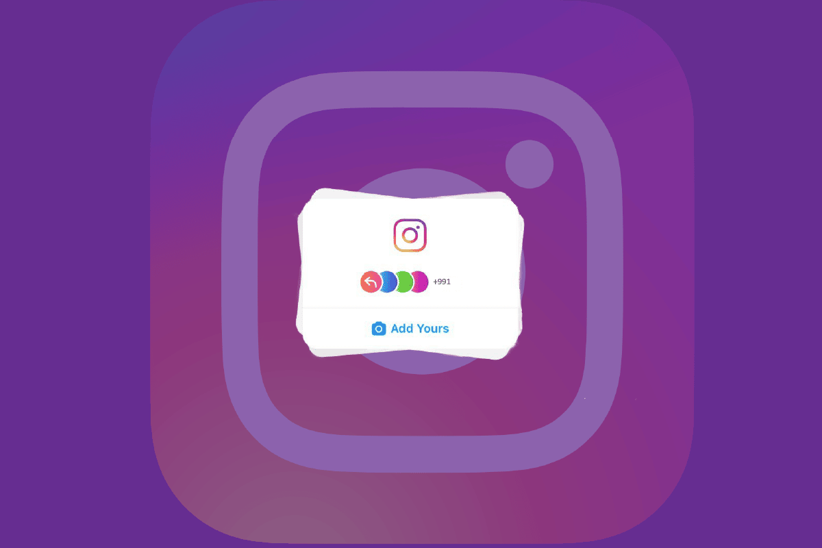 วิธีใช้เพิ่มสติกเกอร์ของคุณบน Instagram Story