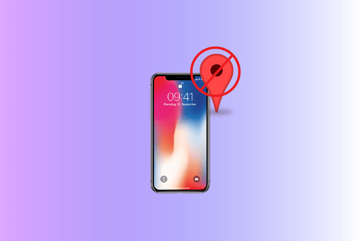 Come puoi sapere se qualcuno ha disattivato la propria posizione su iPhone