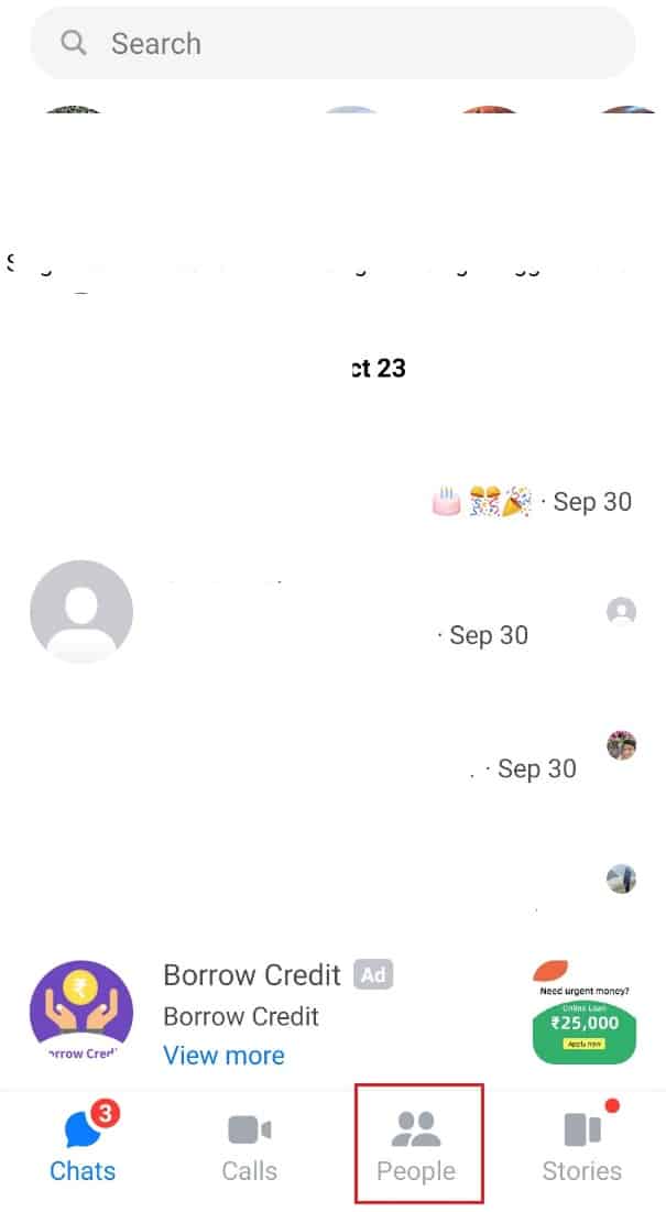 點擊人物