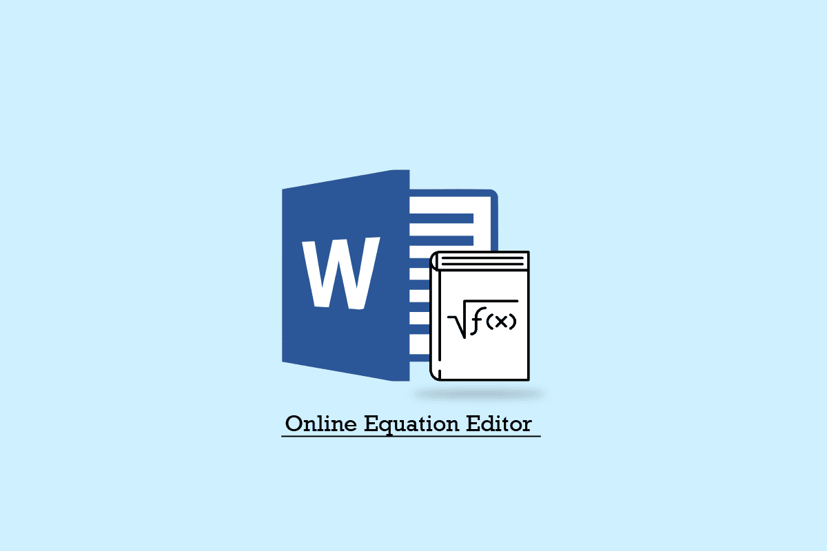 Word için En İyi 10 Çevrimiçi Denklem Düzenleyici