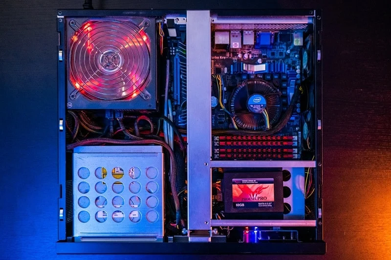 CPU 내부 부품