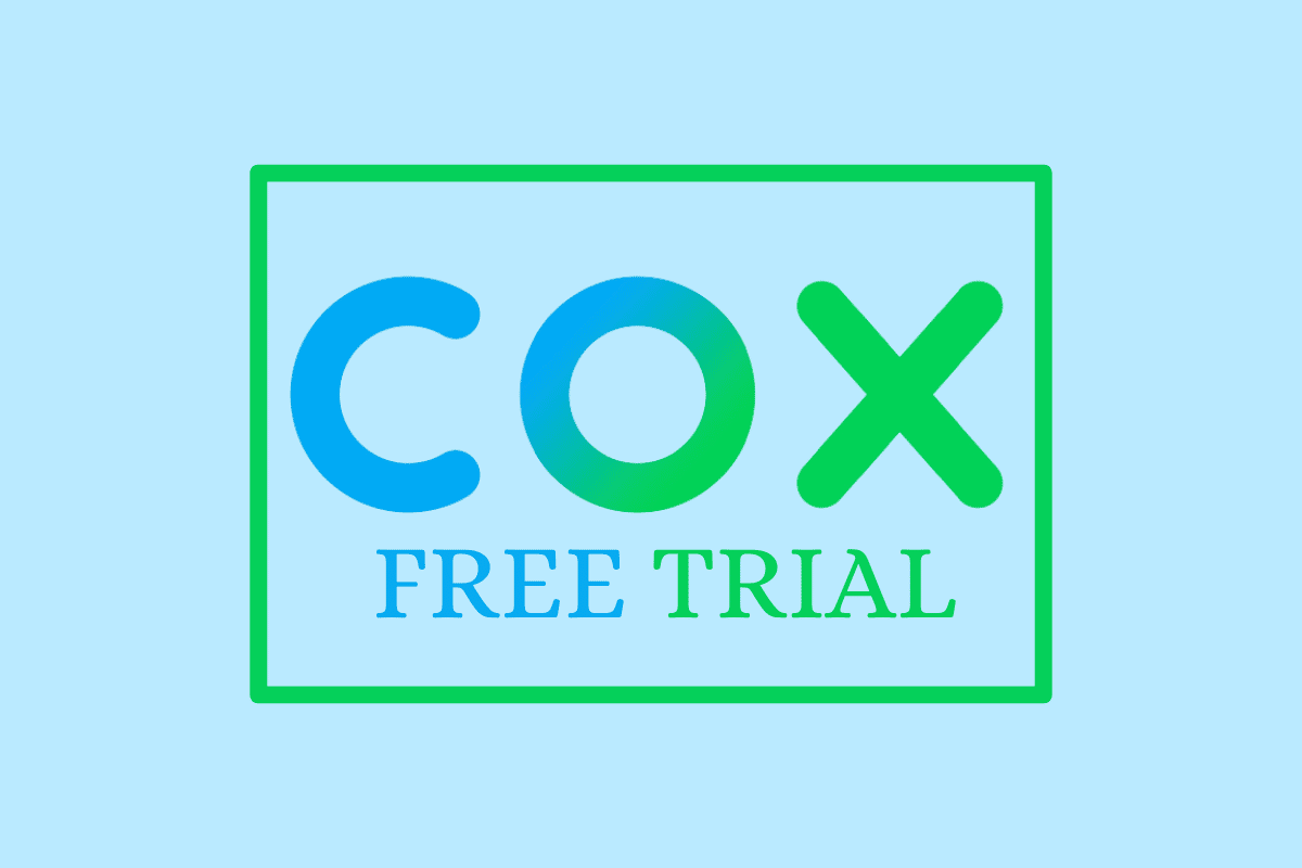 Cum să obțineți o încercare gratuită de cox