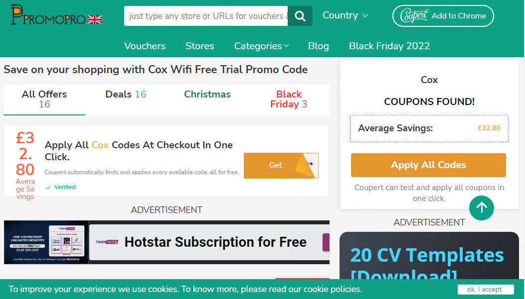 Site-ul PromoPro