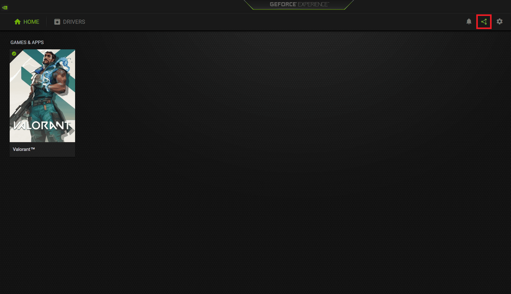 تجربة NVIDIA GeForce