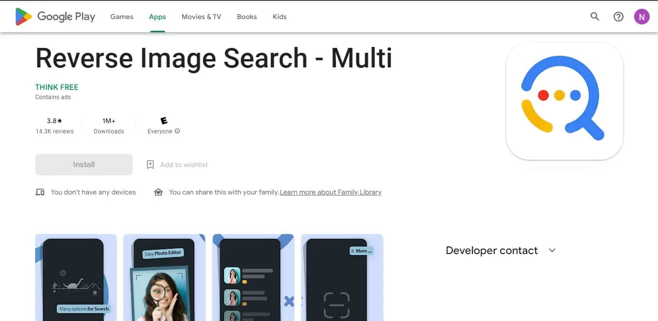 Pencarian Gambar Terbalik - Multi Play Store. 14 Aplikasi Terbaik untuk Menemukan Pakaian Berdasarkan Gambar